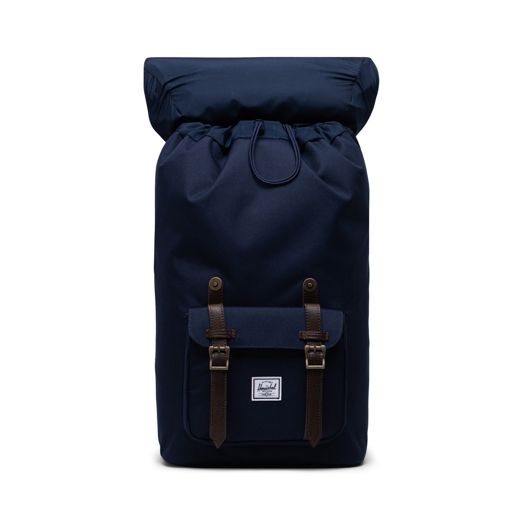 Herschel Supply Little America BackPack Peacoat Chicory Coffee